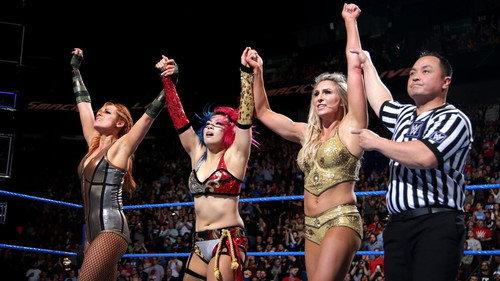 WWE Friday Night SmackDown Season 20 Episode 18 - May 01, 2018 (Montreal, QC)