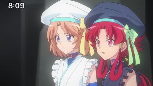 CARDFIGHT!! VANGUARD EXTRA STORY -if- Season 1 Episode 1 - Episode 1