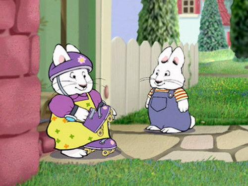 Max and Ruby Season 2 Episode 14 - Ruby's Roller Skates