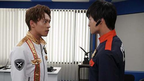 Kaitou Sentai Lupinranger vs. Keisatsu Sentai Patranger Season 1 Episode 32 - A Challenge to a Duel