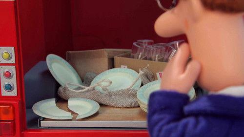 Postman Pat: Special Delivery Service Season 2 Episode 5 - Postman Pat and the Crazy Crockery