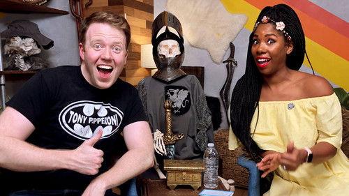 Adventuring Academy Season 1 Episode 12 - Healing Through D&D (with Krystina Arielle)