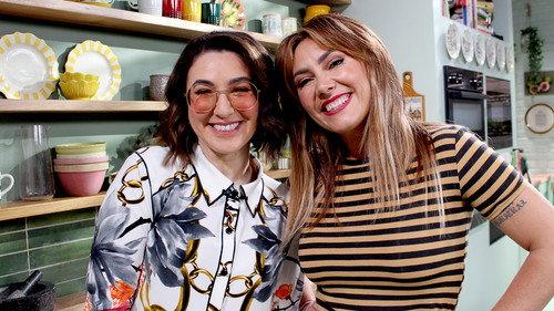 A Bite to Eat with Alice Season 1 Episode 14 - Ella Hooper
