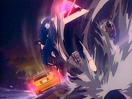 You're Under Arrest! Season 1 Episode 2 - Tokyo Typhoon Rally
