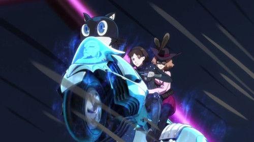 PERSONA5 the Animation Season 1 Episode 25 - Jealous Sinner