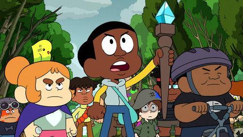 Craig of the Creek Season 3 Episode 36 - Capture the Flag Part 5: The Game