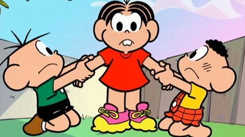 Monica and Friends Season 5 Episode 16 - Os Tênis da Mônica