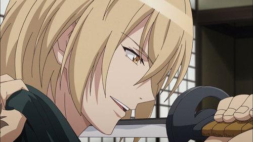 Bakumatsu Season 1 Episode 3 - Ryoma's Assassination? Assassin from the Past