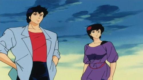 City Hunter Season 1 Episode 30 - Ryo's Rival In Love: Give Me Kaori