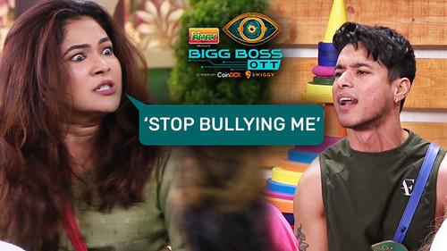 Bigg Boss OTT Season 1 Episode 10 - Ridhima Vs Pratik - The Bigg Bawal