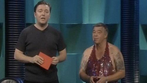 Meet Ricky Gervais Season 1 Episode 3 - Penny Smith, Tony Hart