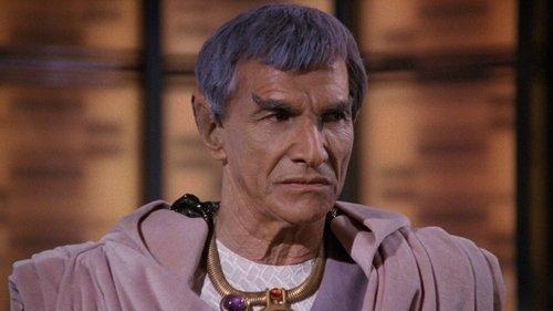 Star Trek: The Next Generation Season 3 Episode 23 - Sarek