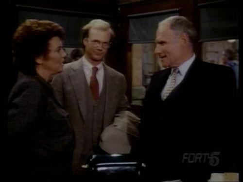 Cagney & Lacey Season 7 Episode 11 - Trading Places