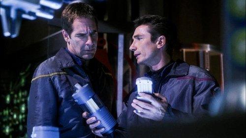 Star Trek: Enterprise Season 3 Episode 7 - The Shipment