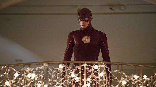 The Flash Season 2 Episode 10 - Potential Energy