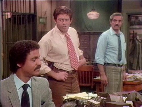Barney Miller Season 8 Episode 3 - The Car
