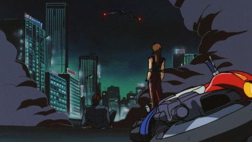 Bubblegum Crisis Season 1 Episode 6 - Red Eyes