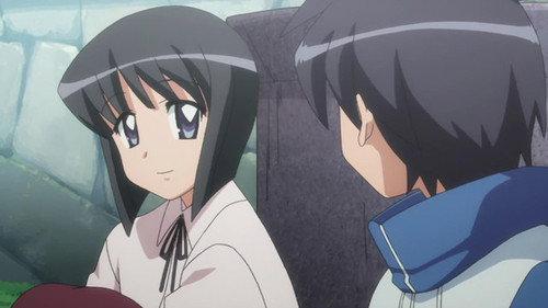 The Familiar of Zero Season 1 Episode 12 - The Zero Secret Treasure