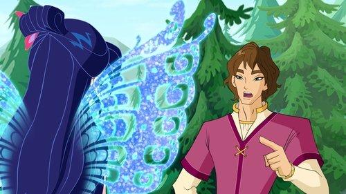 Winx Club Season 7 Episode 9 - The Fairy Cat