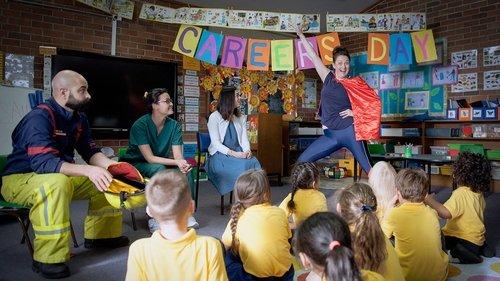 The Letdown Season 1 Episode 5 - Super Mum