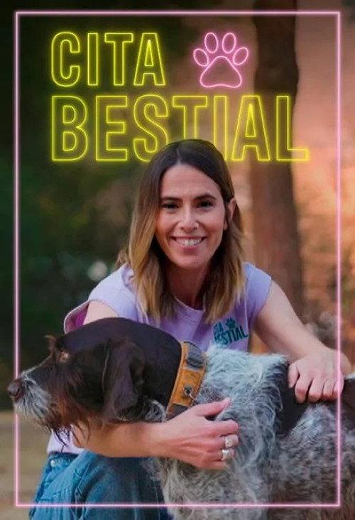 Cita bestial poster