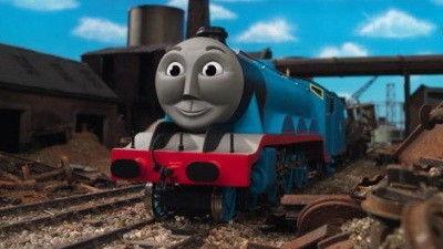 Thomas & Friends Season 12 Episode 2 - Steady Eddie