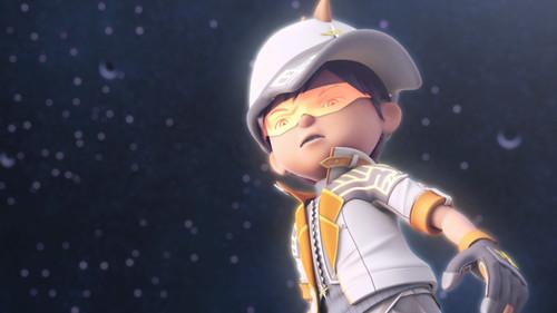 BoBoiBoy Galaxy Season 1 Episode 24 - Sinaran Penamat
