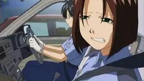 You're Under Arrest! Season 2 Episode 17 - A Curse on a Midsummer's Night