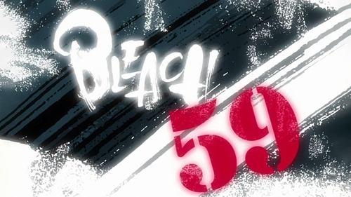 Bleach Season 1 Episode 59 - Conclusion of the Death Match! White Pride and Black Desire