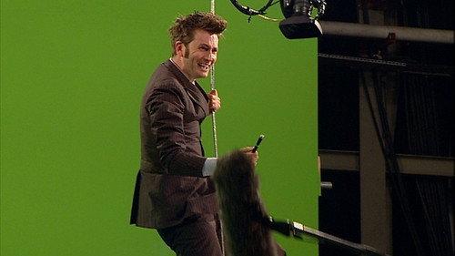 Doctor Who Confidential Season 4 Episode 1 - A Noble Return