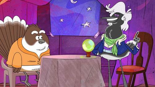 Night Eyes Season 1 Episode 12 - Witch Way Out