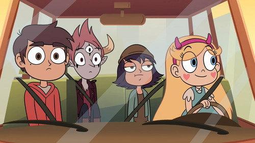 Star vs. the Forces of Evil Season 4 Episode 31 - Mama Star