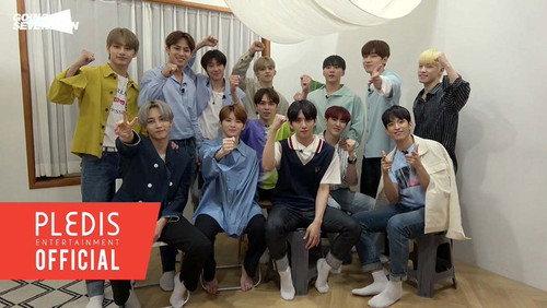 GOING SEVENTEEN Season 3 Episode 7 - Going Opening & Ending Making #2