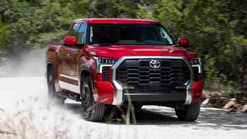 MotorWeek Season 41 Episode 14 - Toyota Tundra