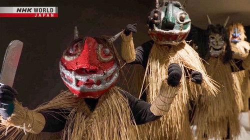 MATSURI: The Heartbeat of Japan Season 1 Episode 12 - Namahage: Oga