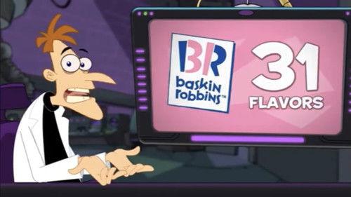 Doofenshmirtz's Daily Dirt Season 1 Episode 11 - IT'S PI DAY SO HERE ARE SOME NUMBERS