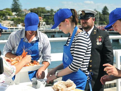 MasterChef Australia Season 1 Episode 15 - Banquet Wars