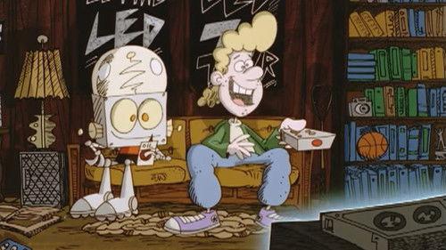 Whatever Happened to... Robot Jones? Season 1 Episode 10 - The Groovesicle