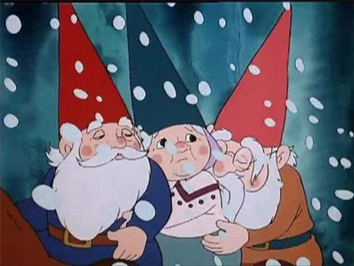 The World of David the Gnome Season 1 Episode 26 - The Mountains of Beyond