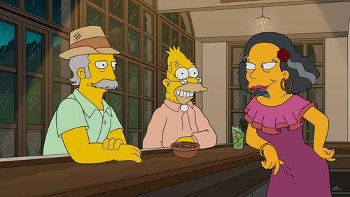 The Simpsons Season 28 Episode 7 - Havana Wild Weekend