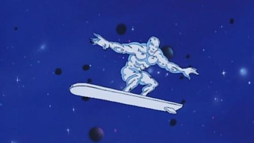 Fantastic Four Season 1 Episode 5 - The Silver Surfer and the Coming of Galactus (1)