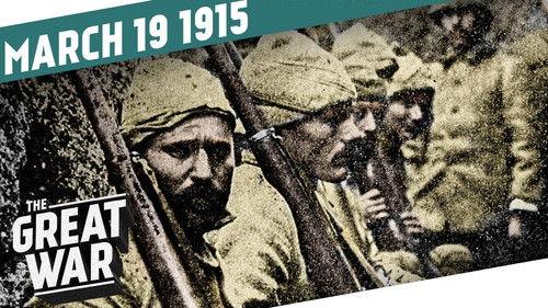 The Great War Season 2 Episode 12 - A Slice of The Pie - Splitting Up The Middle East - Week 34