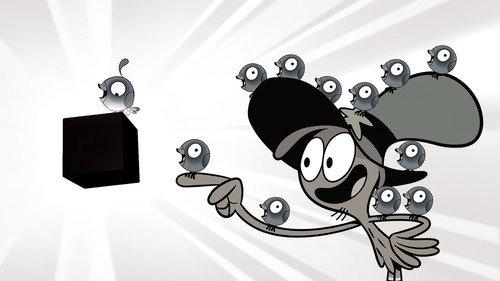 Wander Over Yonder Season 2 Episode 17 - The Black Cube