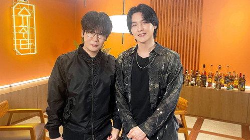 SUCHWITA Season 1 Episode 19 - SUGA with Kim Jong-wan