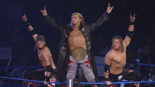 WWE Friday Night SmackDown Season 10 Episode 10 - SmackDown - Mar. 07, 2008