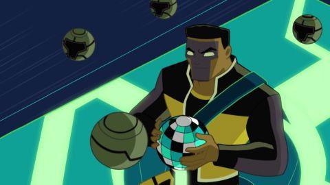 Justice League Action Season 1 Episode 39 - The Brain Buster