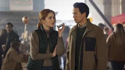 Nancy Drew Season 2 Episode 12 - The Trail of the Missing Witness