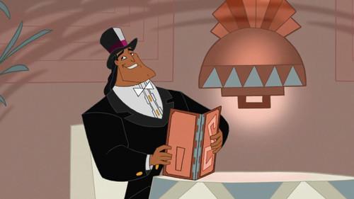 The Emperor's New School Season 2 Episode 35 - Auction Action