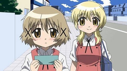 Hidamari Sketch Season 1 Episode 9 - September 4th: The Wolf of the Shinjuku Back Streets
