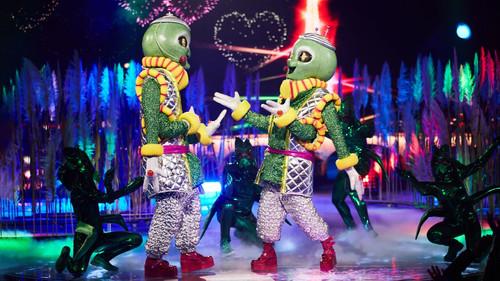 Mask Singer: Adivina quién canta Season 3 Episode 5 - Episode 5